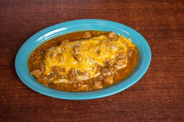 Efrain Burrito image