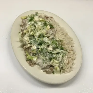 Chicken Chawarma image