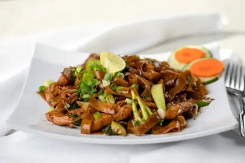 Drunken Noodles image