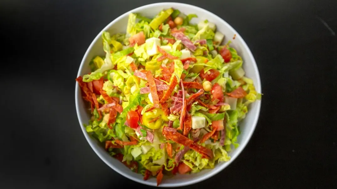 Italian Chopped Salad image