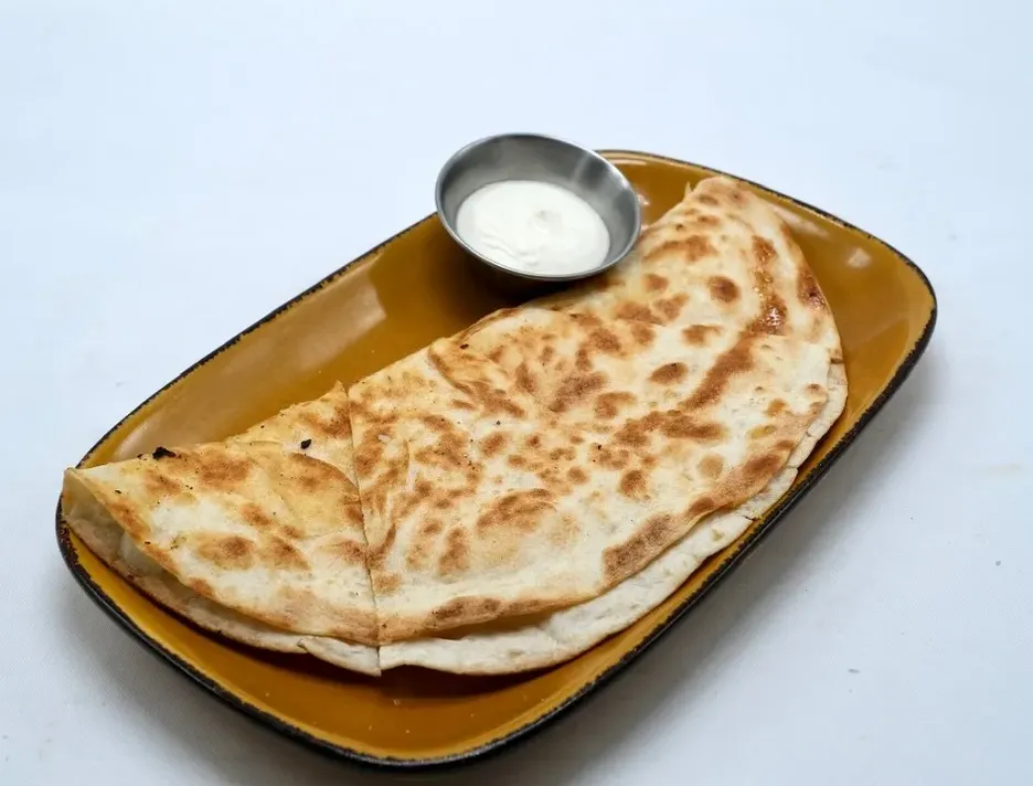 Kids Cheese Quesadilla image