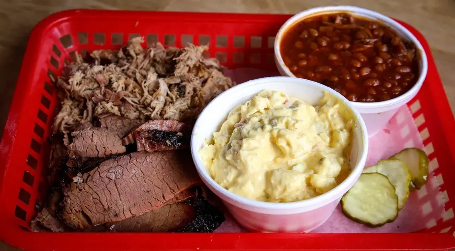 2 Meats & 2 Sides image