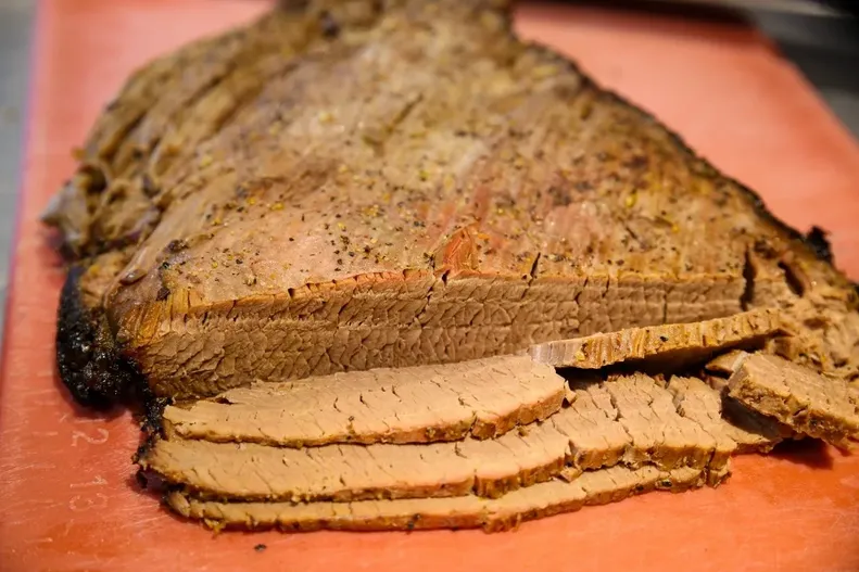BRISKET image