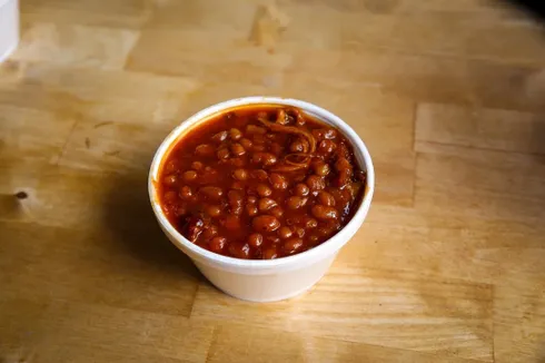 Cowboy Beans image