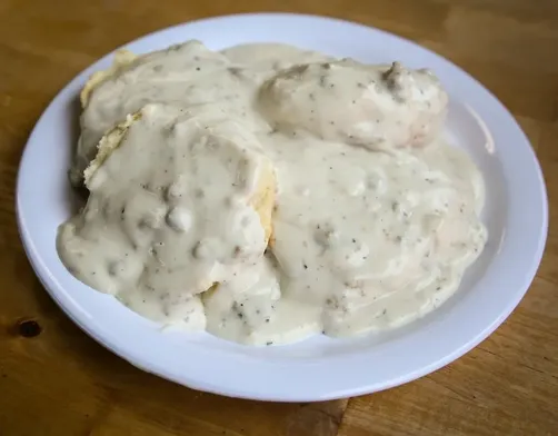 Grandma's Biscuit & Gravy Full Order image
