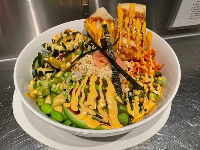 Hawaiian Bowl image