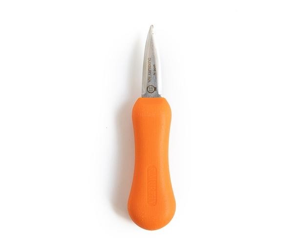 Orange Oyster Knife image