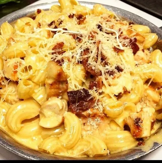 Mac N' Cheese image