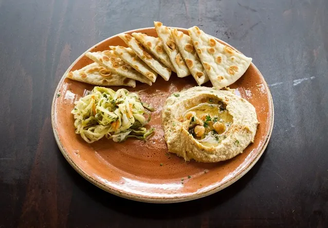 Hummus image