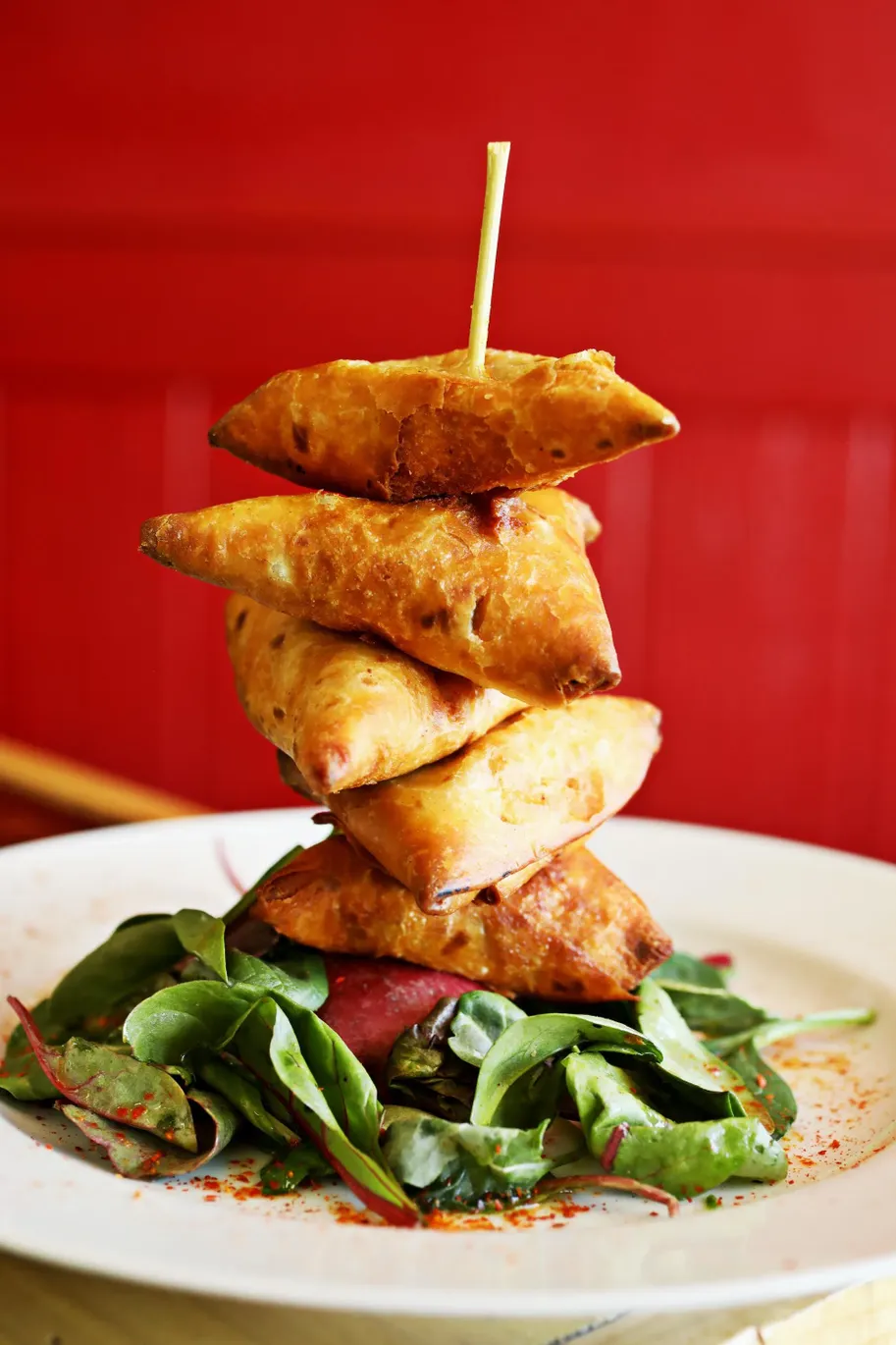 Veggie Samosas ( vn ) image