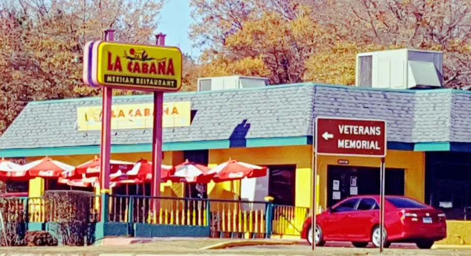 La Cabana Mexican Restaurant Rockingham 220 W Broad Ave in
