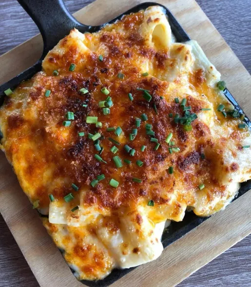 Mac + Cheese image