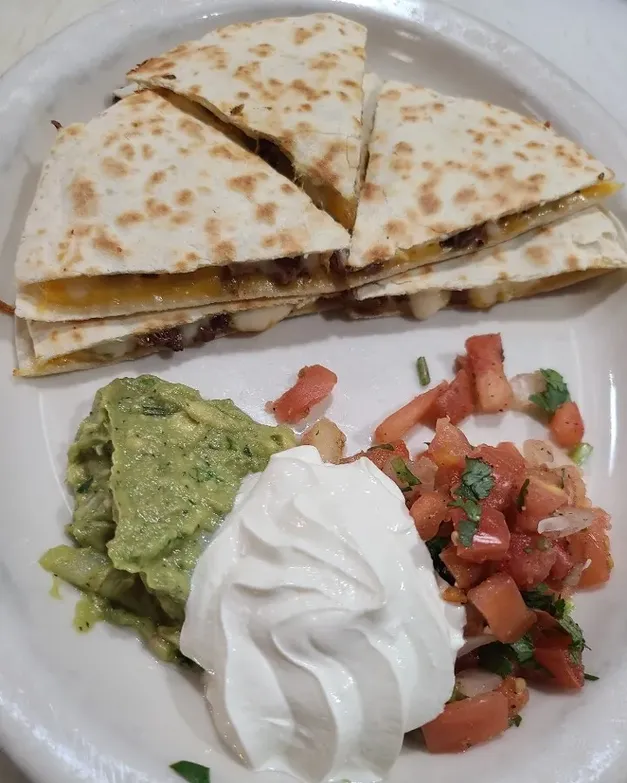 Steak Quesadilla image