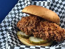 Lou's Chicken Sandwich image