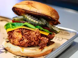 Lou's Food Bar image