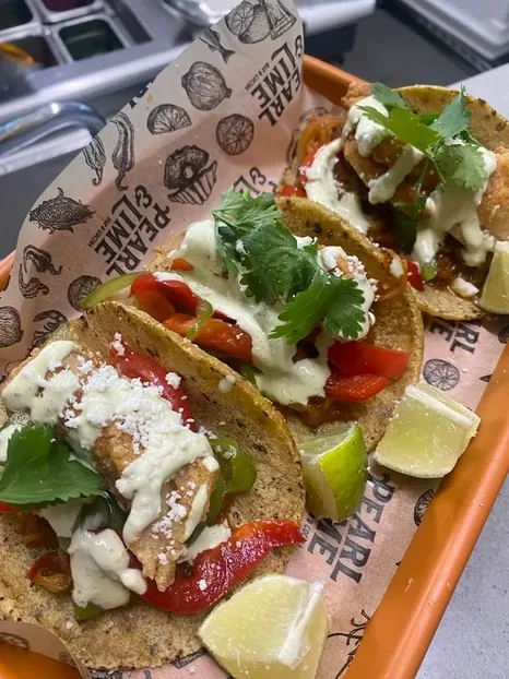 Fish Taco image