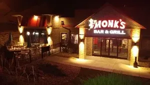 Monk's Bar and Grill image