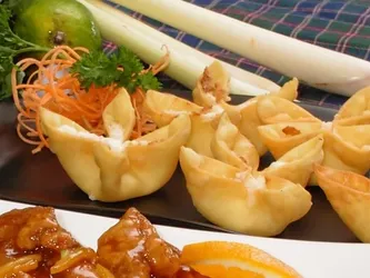 A5. Crispy Shrimp Dumpling image