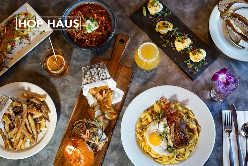Hop Haus Gastropub Plainville image