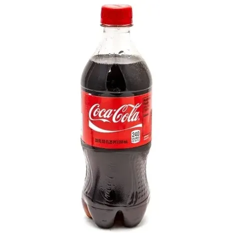 20oz Coke image