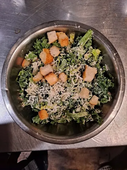 Kale Caesar Salad image