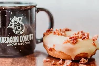 Dragon Donuts image