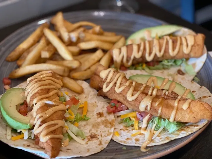 Fish Tacos image