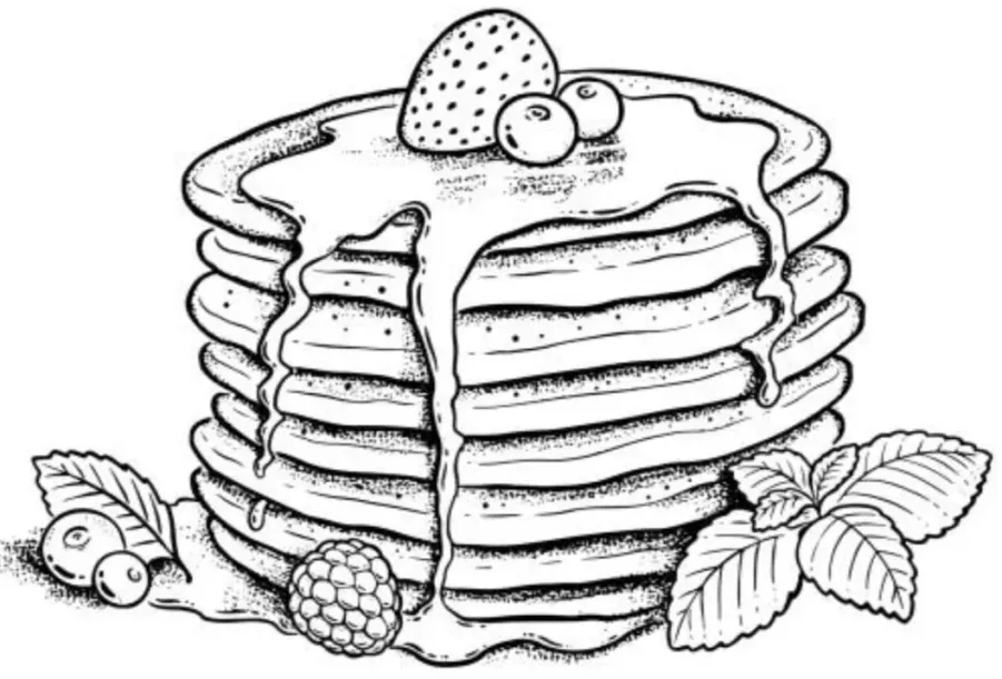 Berrie's Pancake House Kalamazoo 234 West Michigan Ave Toast