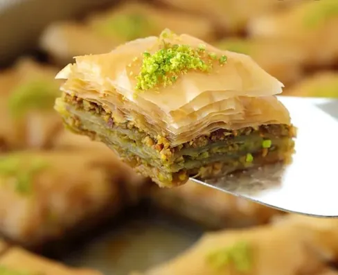 Baklava image