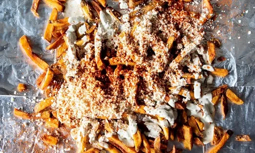 Greek Fries image