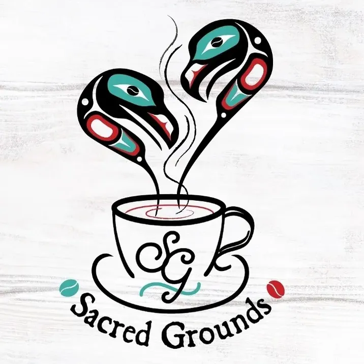 Sacred Grounds Cafe image