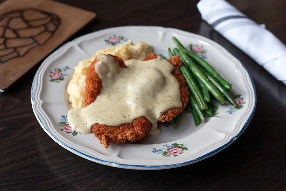 Wiccan Chicken image