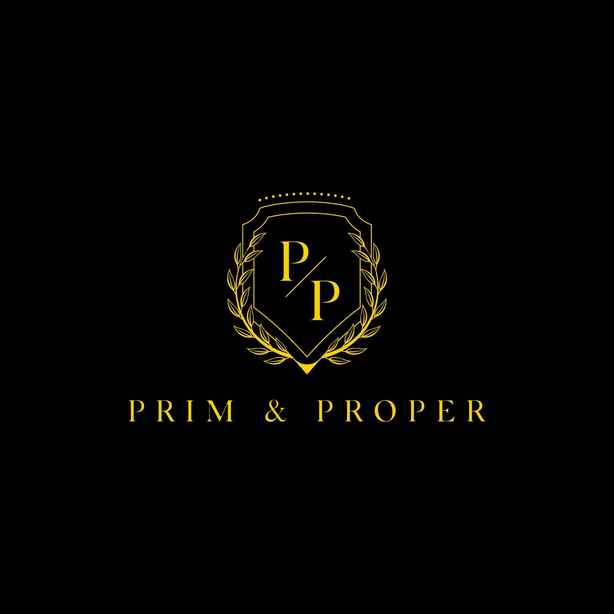 Prim & Proper Cocktail & Wine Bar Prim & Proper Toast