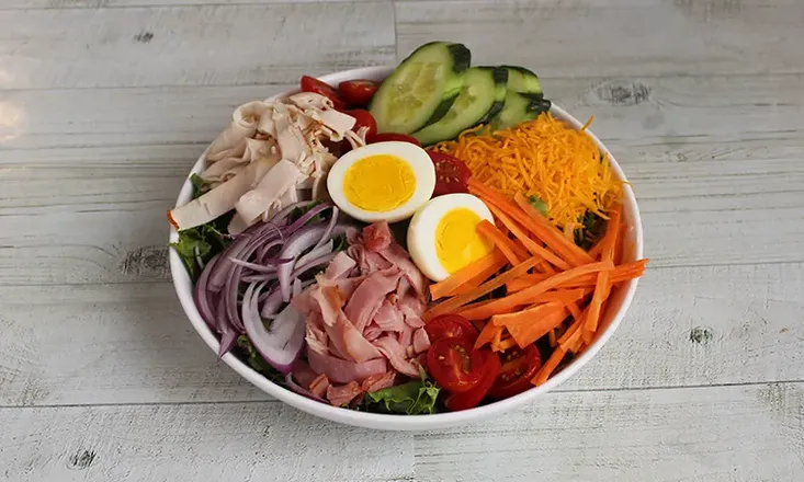 Chef Salad image