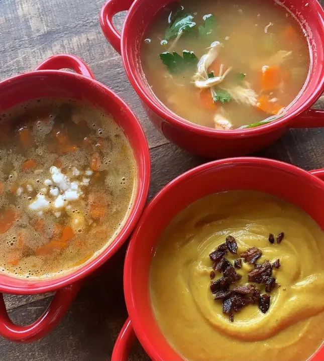 ORGANIC SOUPS image
