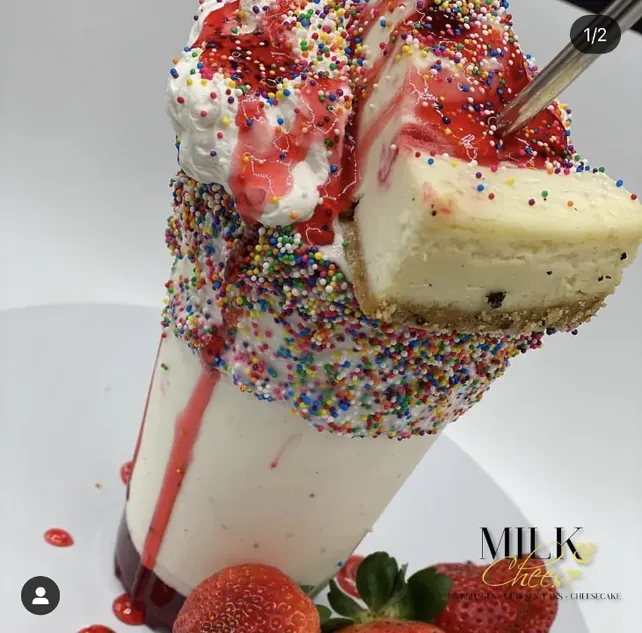 Extreme Milkshake image