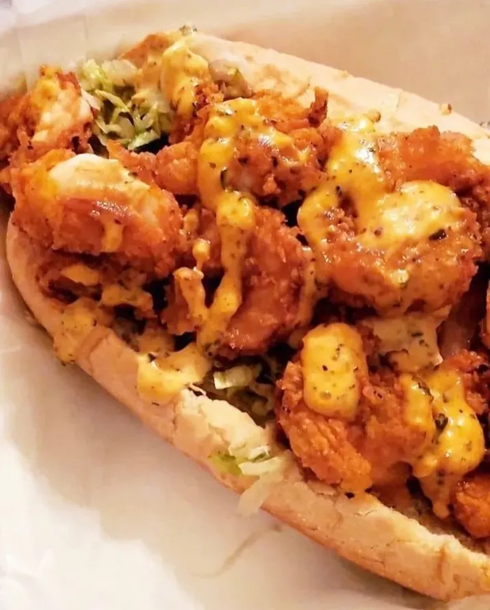 Shrimp Po'Boy image