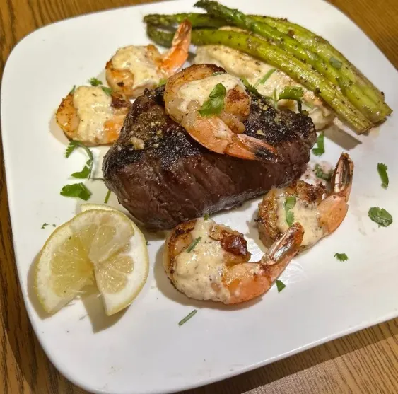 TBones Steakhouse and Grill unsweet tea