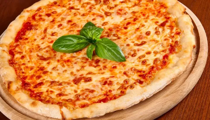 Village Pizza Cafe image