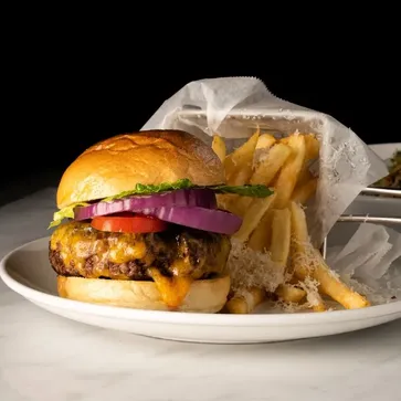 Steakhouse Burger image