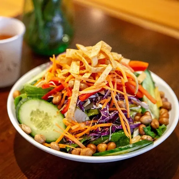Asian Chopped Salad image