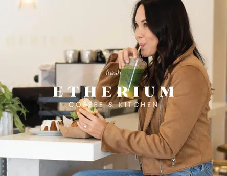 Etherium Coffee & Kitchen image