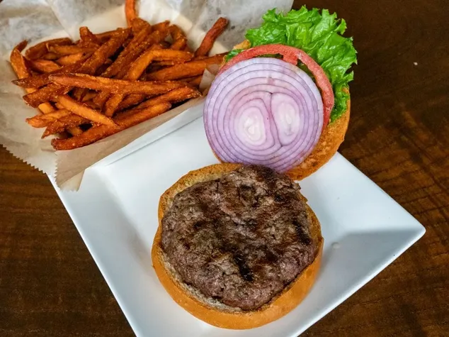 Busboys Burger image