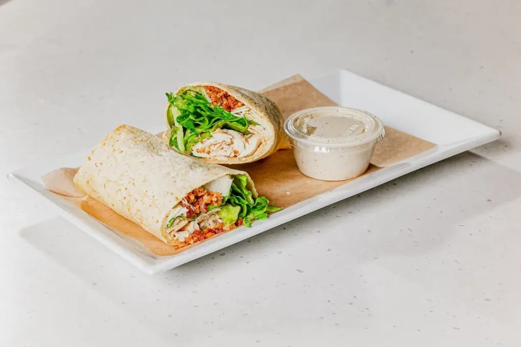 Best Chicken Caesar Wraps in Charlotte, NC Order Chicken Caesar Wraps
