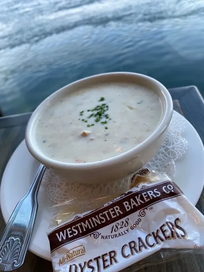 Clam Chowder image