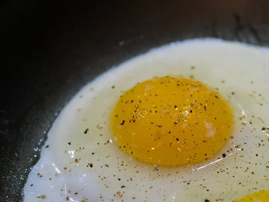 1 SCRAMBLED EGG image