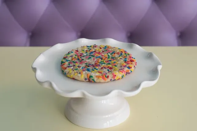 Confetti Cookie image