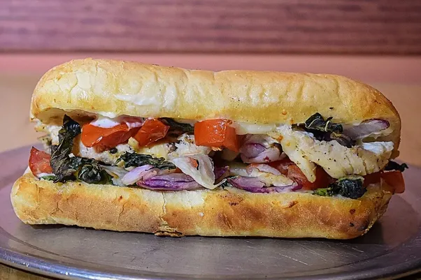 Create Your Own Sandwich image