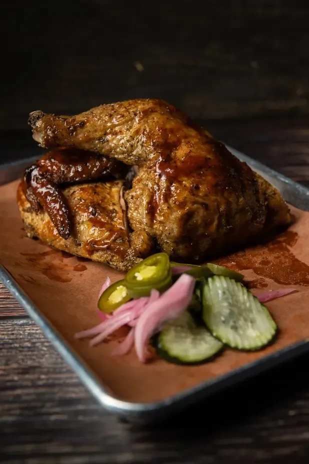 Half Chicken image