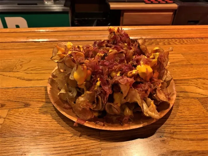 Crispy Ribbon Fries image